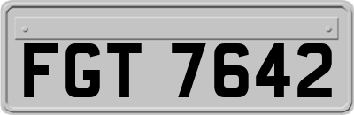 FGT7642