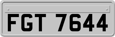 FGT7644