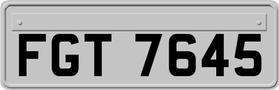 FGT7645
