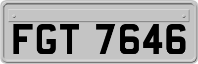 FGT7646