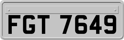 FGT7649
