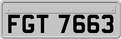 FGT7663