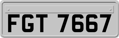 FGT7667
