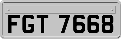 FGT7668