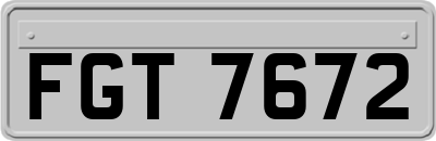 FGT7672