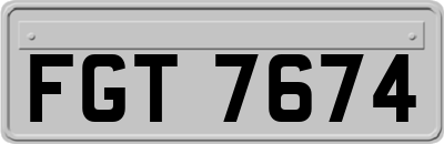 FGT7674