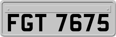 FGT7675