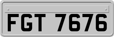 FGT7676