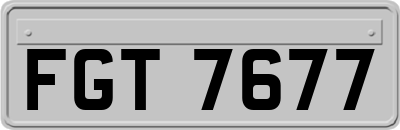 FGT7677