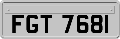 FGT7681