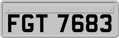FGT7683