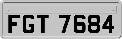 FGT7684