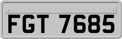FGT7685