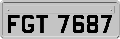 FGT7687