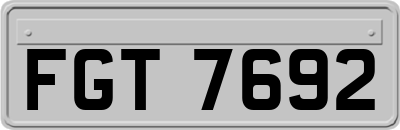 FGT7692