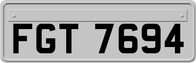 FGT7694