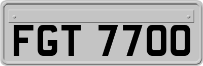 FGT7700