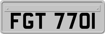 FGT7701