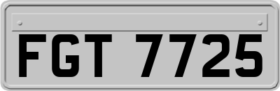 FGT7725