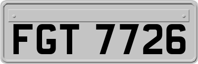 FGT7726