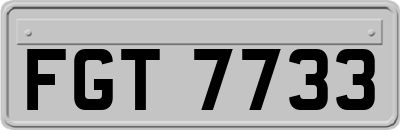 FGT7733