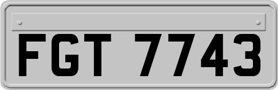 FGT7743