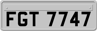 FGT7747