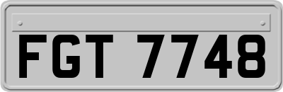FGT7748