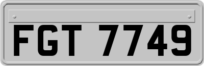 FGT7749