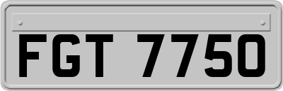 FGT7750