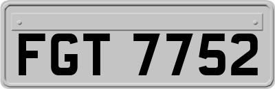 FGT7752