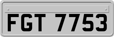FGT7753