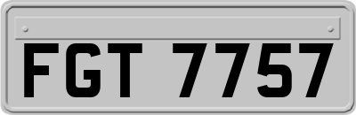 FGT7757