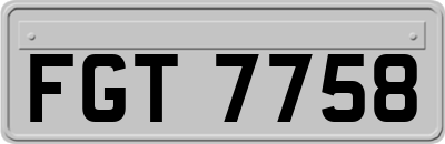 FGT7758
