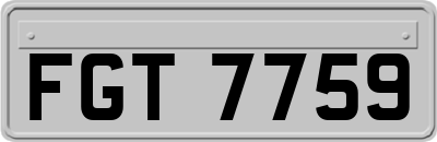 FGT7759