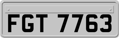 FGT7763