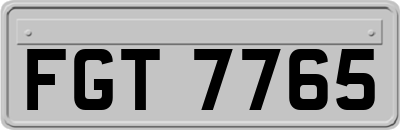 FGT7765