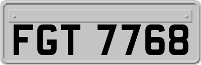 FGT7768