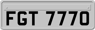 FGT7770