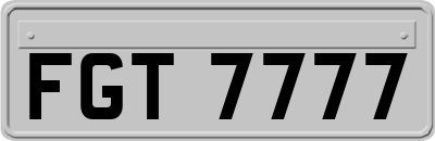 FGT7777