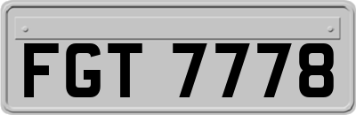 FGT7778
