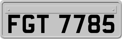 FGT7785
