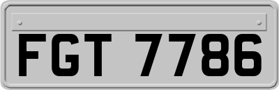 FGT7786