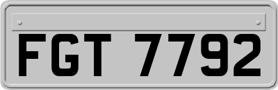 FGT7792