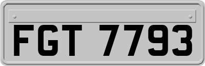 FGT7793