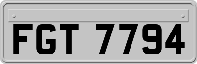 FGT7794