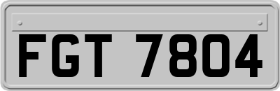 FGT7804