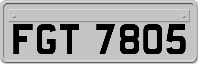 FGT7805