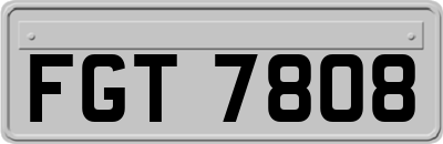 FGT7808