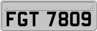 FGT7809